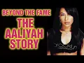 AALIYAH THE LIFE MYSTERIOUS DEATH OF AN R B ICON BLACKGROUND