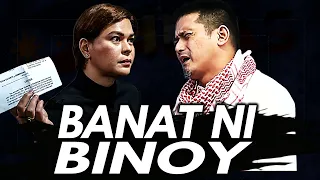 Robin Padilla NAGHIMUTOK sa Pagsasampa ng Kaso Laban kay VP Sara Duterte