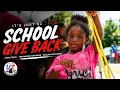 It s Just UZ Back to School Community Give Back 2026