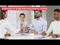 Module 7 Recognizing and Reporting Incidents Cybersecurity Awareness Training