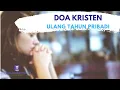 Lagu Doa Ulang Tahun Kristen Untuk Pribadi