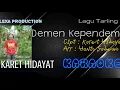 Download Lagu DEMEN KEPENDEM - KARAOKE NADA PRIA