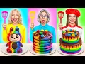 Download Lagu मैं बनाम दादी कुकिंग चैलेंज | आसान गुप्त हैक्स और गैजेट्स Candy DO