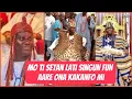 Download Lagu TI 48HOURS TI MO FUN OONI BA KOJA. MA SINGUN FUN AARE OONA KAKANFO MI