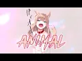Lagu Animal | AMV | Anime Mix