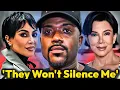 Download Lagu RAY J ONTHULD KIM KARDASHAIN EN KRIS JENNER (ZE DRAGEN HEM AAN VOOR SMAAD)