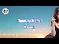 Download Lagu Hindi na Mahal Karaoke