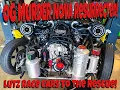 OG Murder Nova Is Resurrected at Lutz Race Cars The 540 IS ALIVE