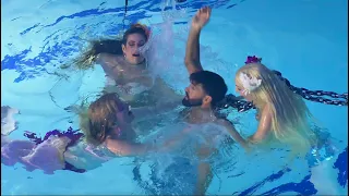 Elles vont le noyer !  - Spectacle de Sirènes