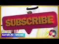 Download Lagu Surat Al Imran   Sheikh Mukhtar Al Hajj