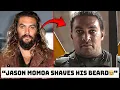 Jason Momoa The Wild Life Shocking Makeover and Hollywood Rise of Aquaman s King