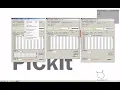 PICkit Plus Basic Usage