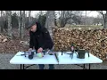 XM42 flamethrower versus the Pulsefire flamethrower