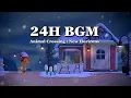 Download Lagu 【あつ森BGM】冬の24時間ピアノメドレー☃️❄️／作業用・勉強用・睡眠用・集中