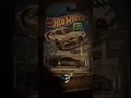 So far my favorite Hot wheel cars