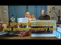 kohls 2 pallet unboxing plus amazon mystery box