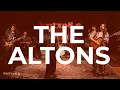The Altons - I Try I Try Tangled Up In You Float Live in KUTX Studio 1A