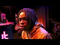 Fireboy DML - JEALOUS (Live at The Clout Studio)