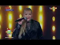 Rocío Banquells nos deleitó con el tema 'Ese hombre no se toca'. | Venga La Alegría