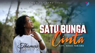 thomas arya satu bunga cinta official music video 
