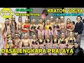 Lagu DASALENGKARA PRALAYA WAYANG ORANG OLEH KRIDA BEKSA WIRAMA DI KRATON YOGYA - PAKDHE SUR VLOG #985