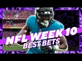 NFL Week 10 Bets Bets Teasers Picks Free Odds Predictions The Early Edge