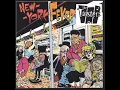 Ploughshares into guns the toasters new York fever