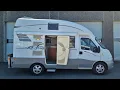 Download Lagu Hymer Exsis - World's Smallest Fiat Ducato Fiberglass Camper Van ? | Walktrough