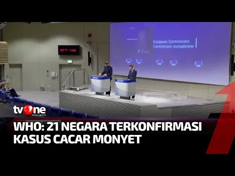 WHO Berikan Peringatan Soal Waspada Wabah Cacar Monyet