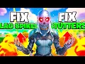 How To Fix Fortnite Lag Spikes Stutters