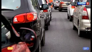 В Омске вновь перекроют улицу Щербанёва