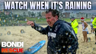 Bondi Rescue Full Episodes To Get You Through A Rainy Day