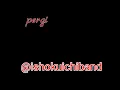 Download Lagu Ishokuichi - pergi untuknya (video lyric)