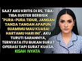 Lagu SAAT TERBARING DI RUMAH SAKIT SUSTER BERBISIK MELARANGKU TANDA TANGAN DOKUMEN ITU, TERNYATA...