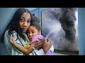 SURVIVING THE TORNADO IN FLORIDA