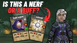 Wizard101 Dark Pact and Empower Were Just Changed Forever