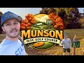Ryan s Course Review Munson Park DGC
