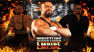 how to make bron breakker in wrestling empire 2025 the vision wrestling empire awe