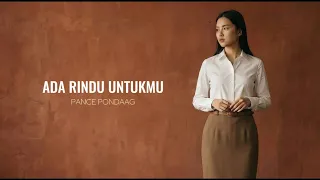ada rindu untukmu pance f pondaag cover by aini