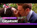 Download Lagu Beto e Beatriz se casam e adotam Lucinha! | Garota do Momento | TV Globo