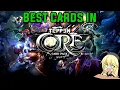 Best Cards in TEPPEN CORE Pack Standard Staple Tier List