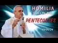 Download Lagu Homilia do Pe. Elias na Solenidade de Pentecostes - 19/05/24