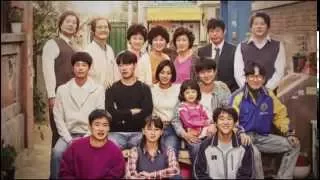 KDRAMA - Answer Me 1988 Reply 1988 Opening Title