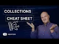 The Ultimate NET Collections Cheat Sheet