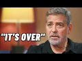 George Clooney Finally Breaks Silence On The Divorce It Has Been Hell