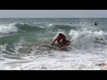 Download Lagu Sonny Boy wins the Algarve International Skimboard Championship in Lagos, Portugal