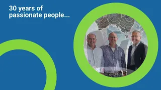 Celebrating 30 years - Grosvenor Engineering Group