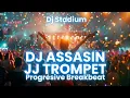 Lagu DJ ASSASIN X JJ TROMPET REMIX BREAKBEAT FULLBASS | Dj Stadium | Clubbing Party | Tiktok Viral Fyp