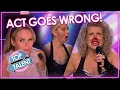 Lagu Trio Dance Group Have NEVER Performed Together Until NOW ....  What Could Go Wrong! | Top Talent