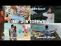 Download Lagu Day2 in cornwall - explored hidden beach 🏝️ 📍Porthcurno beach, Lands end, Minack Theatre #vlog 